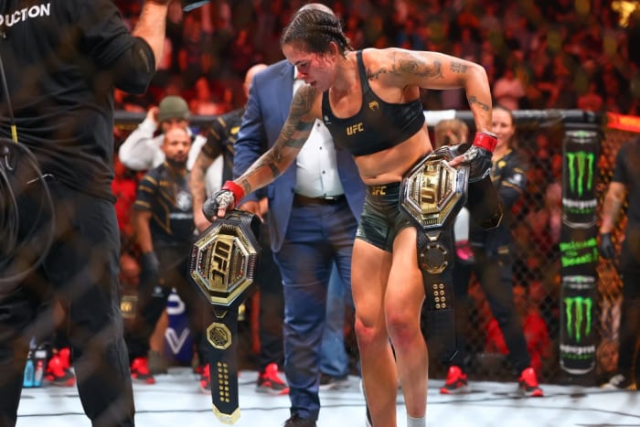 Amanda Nunes UFC
